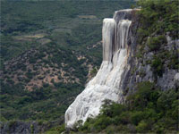 Hierve el Agua Oaxaca